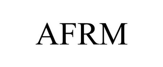 AFRM