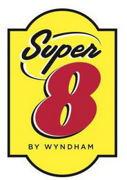 SUPER 8 BY WYNDHAM