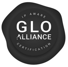 GLO ALLIANCE IP AWARE CERTIFICATION