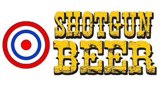 SHOTGUN BEER