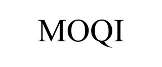 MOQI