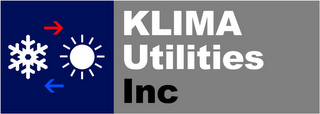 KLIMA UTILITIES INC