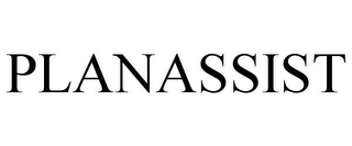 PLANASSIST