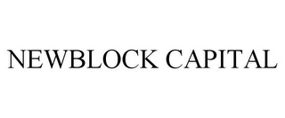 NEWBLOCK CAPITAL