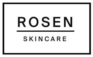 ROSEN SKINCARE