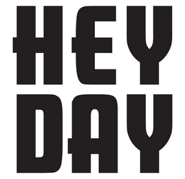 HEY DAY