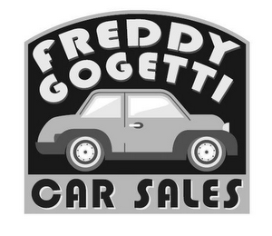 FREDDY GOGETTI CAR SALES