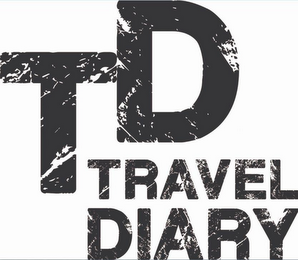 TD TRAVEL DIARY