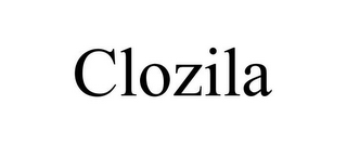 CLOZILA