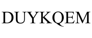 DUYKQEM