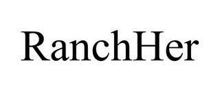 RANCHHER