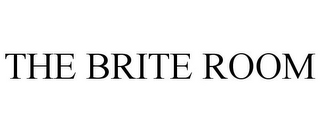 THE BRITE ROOM