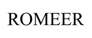 ROMEER