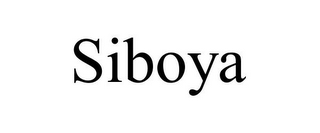 SIBOYA