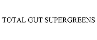 TOTAL GUT SUPERGREENS