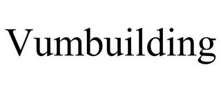 VUMBUILDING