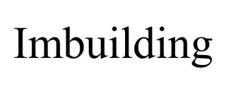 IMBUILDING