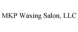 MKP WAXING SALON, LLC