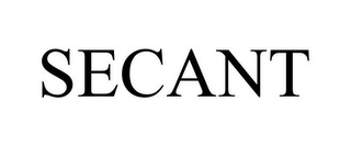 SECANT