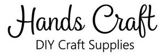 HANDS CRAFT DIY CRAFT SUPPLIES