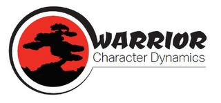 WARRIOR CHARACTER DYNAMICS