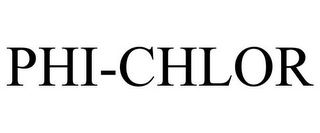 PHI-CHLOR
