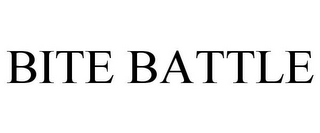 BITE BATTLE