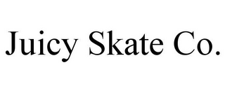 JUICY SKATE CO.