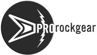 PROROCKGEAR