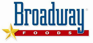 BROADWAY FOODS