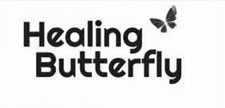 HEALING BUTTERFLY