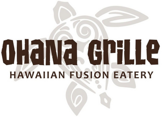OHANA GRILLE HAWAIIAN FUSION EATERY