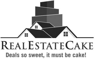 REALESTATECAKE DEALS SO SWEET, IT MUST BE CAKE!