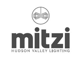 MITZI HUDSON VALLEY LIGHTING