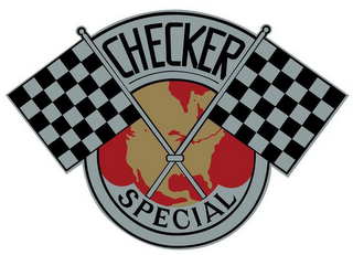 CHECKER SPECIAL