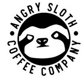 ANGRY SLOTH COFFEE COMPANY