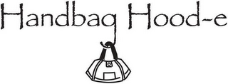 HANDBAG HOOD-E