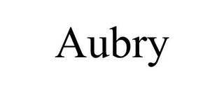 AUBRY