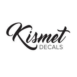 KISMET DECALS