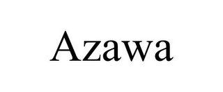 AZAWA