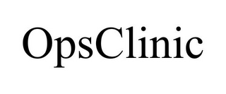 OPSCLINIC
