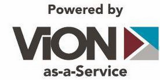 POWERED BY VION AS-A-SERVICE