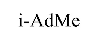 I-ADME