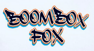BOOMBOX FOX
