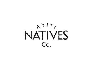 AYITI NATIVES CO.