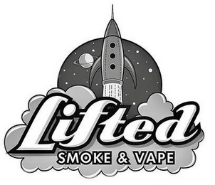 LIFTED SMOKE & VAPE