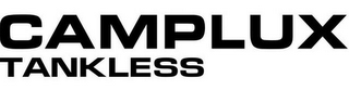 CAMPLUX TANKLESS