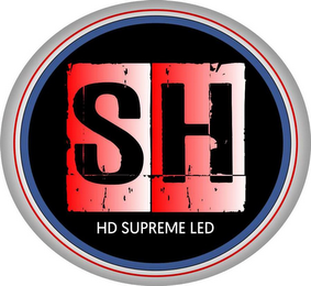 SH HD SUPREME LED