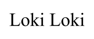 LOKI LOKI