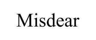 MISDEAR